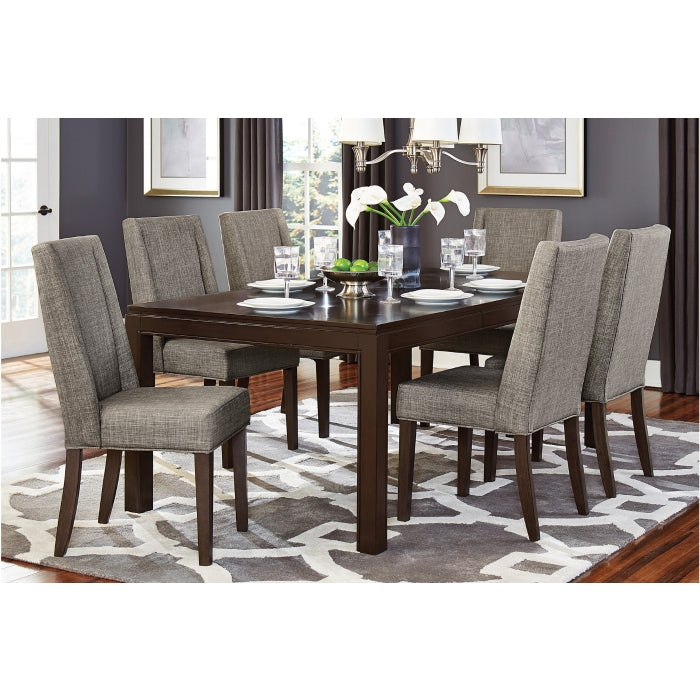 Kavanaugh Gray 7pc Dining Set