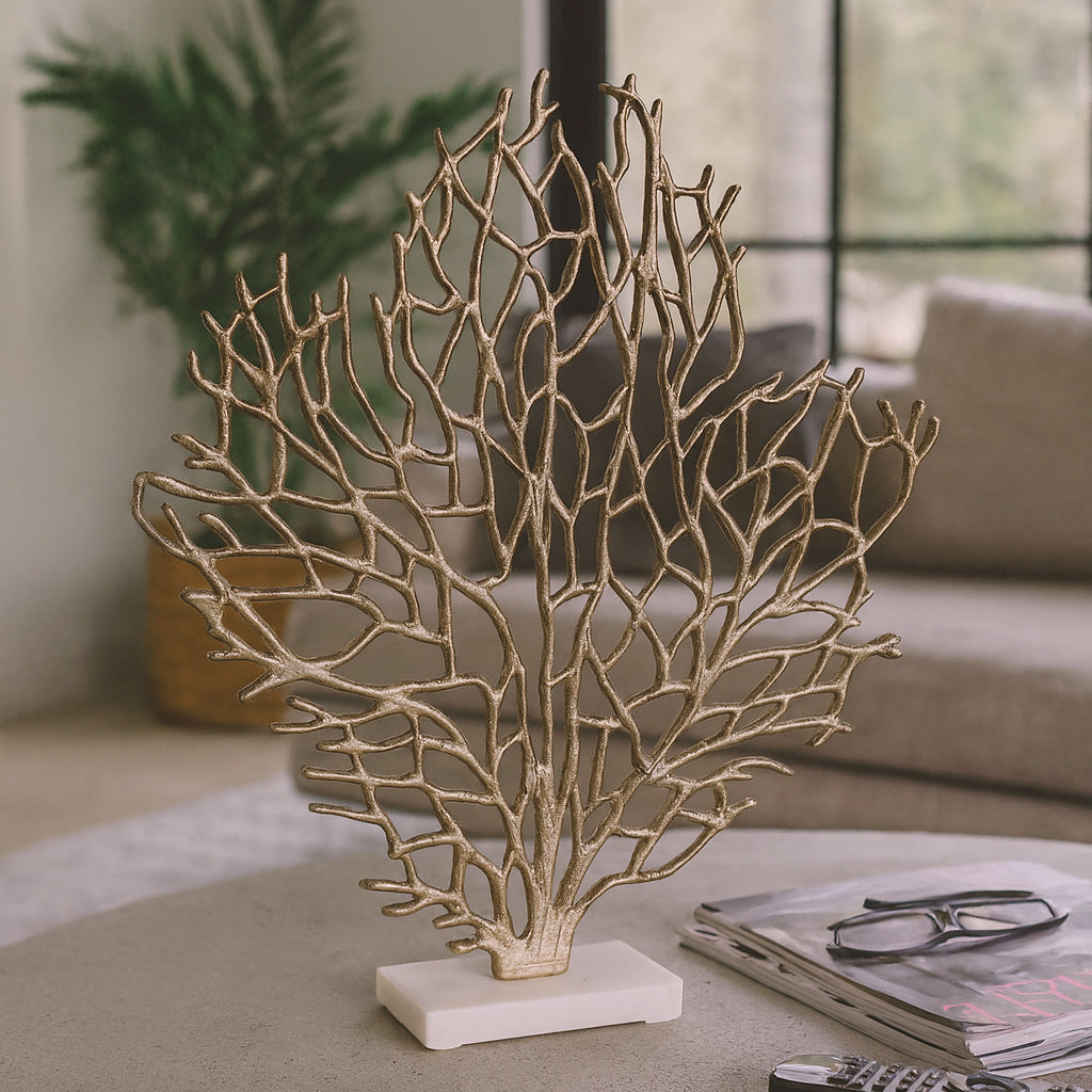 Bentonside Gold Decor - 18932EC