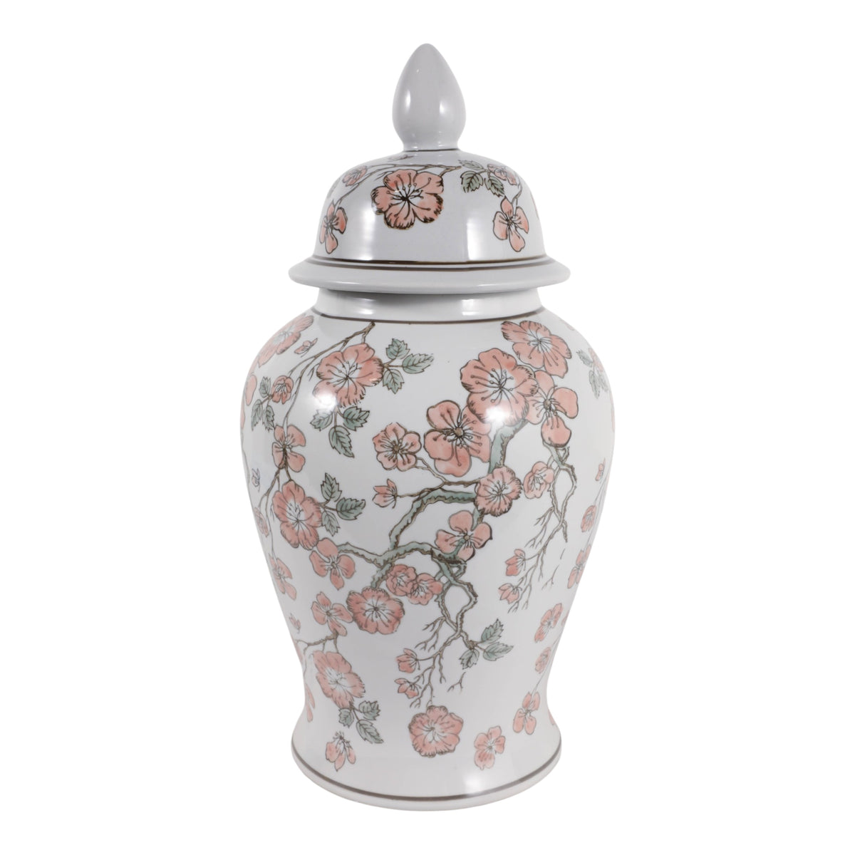 Gainesmoor Multicolor Large Chinoiserie