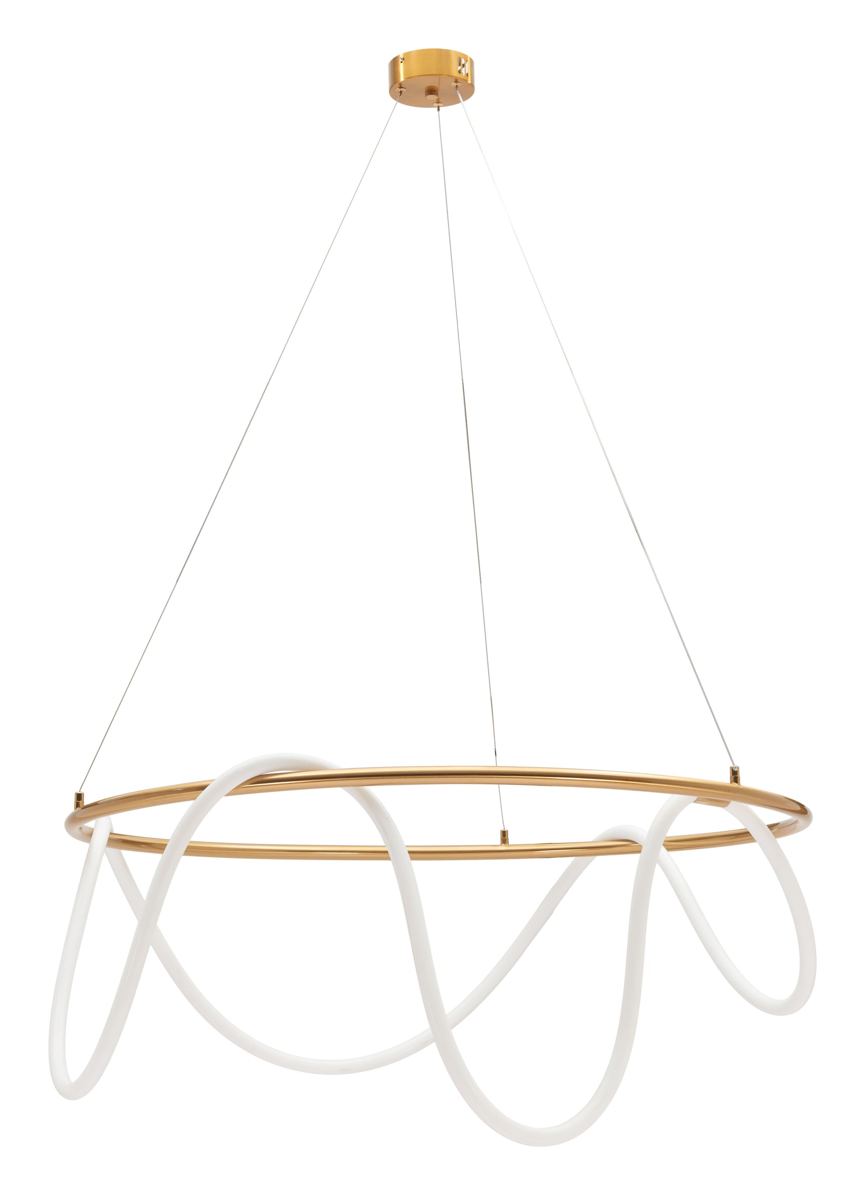Wiber Brass Ceiling Lamp