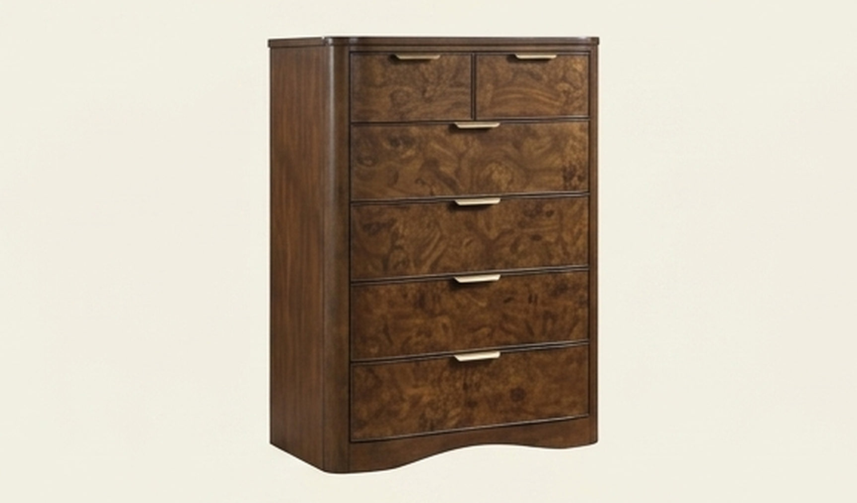 Rufina Walnut Chest