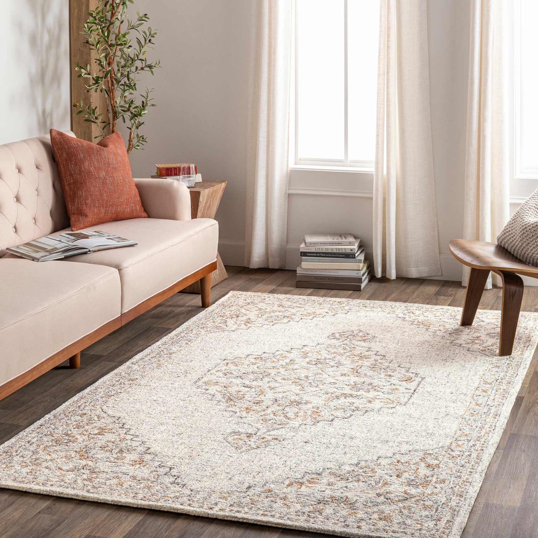 Currimao Area Carpet - Clearance