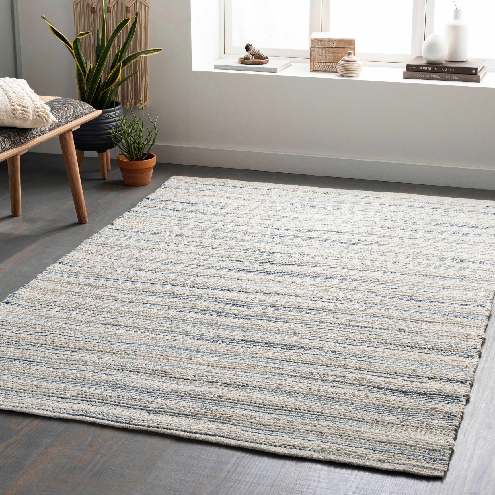Castillejos Area Rug - Clearance