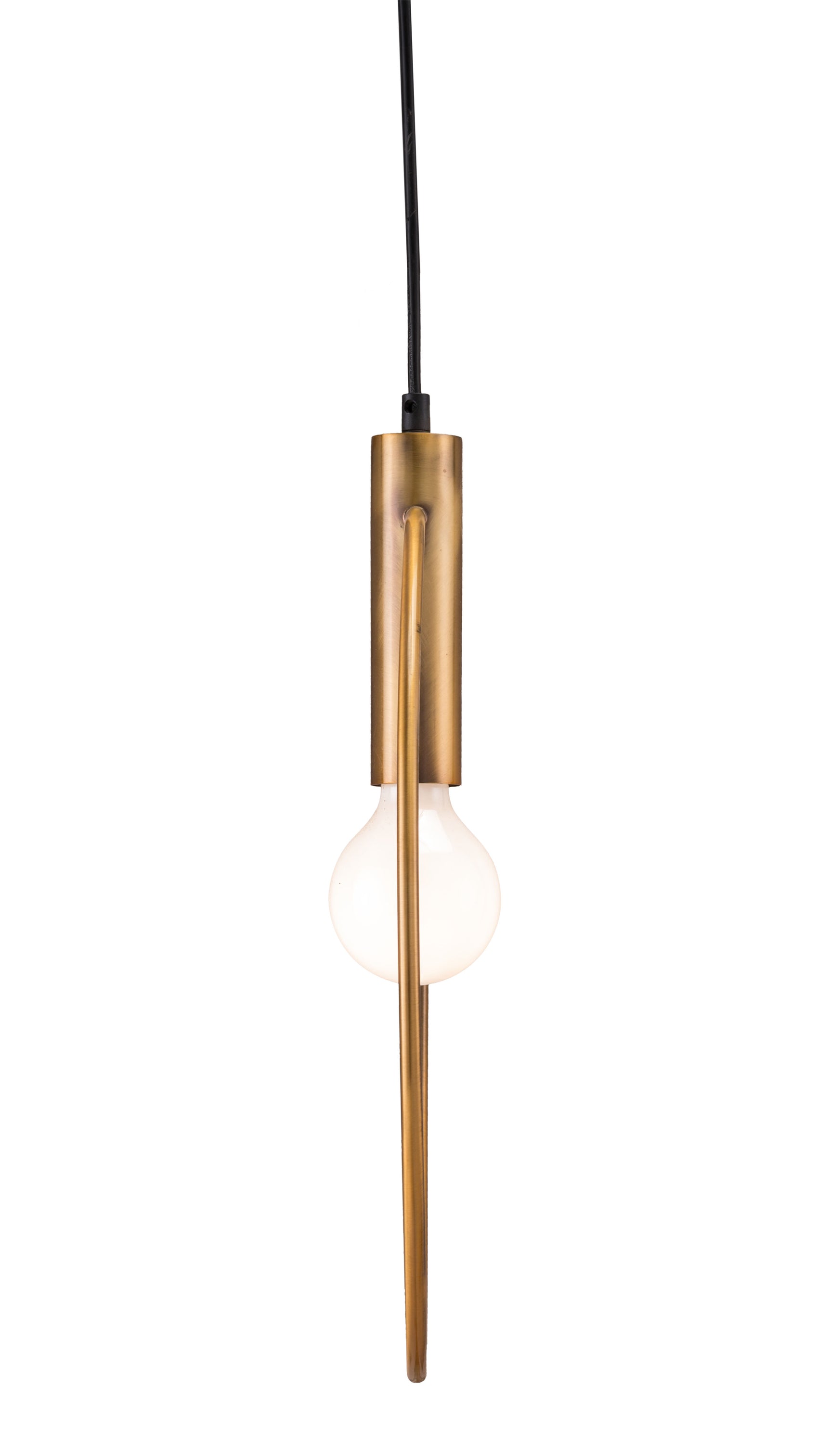 Irenza Brass Ceiling Lamp