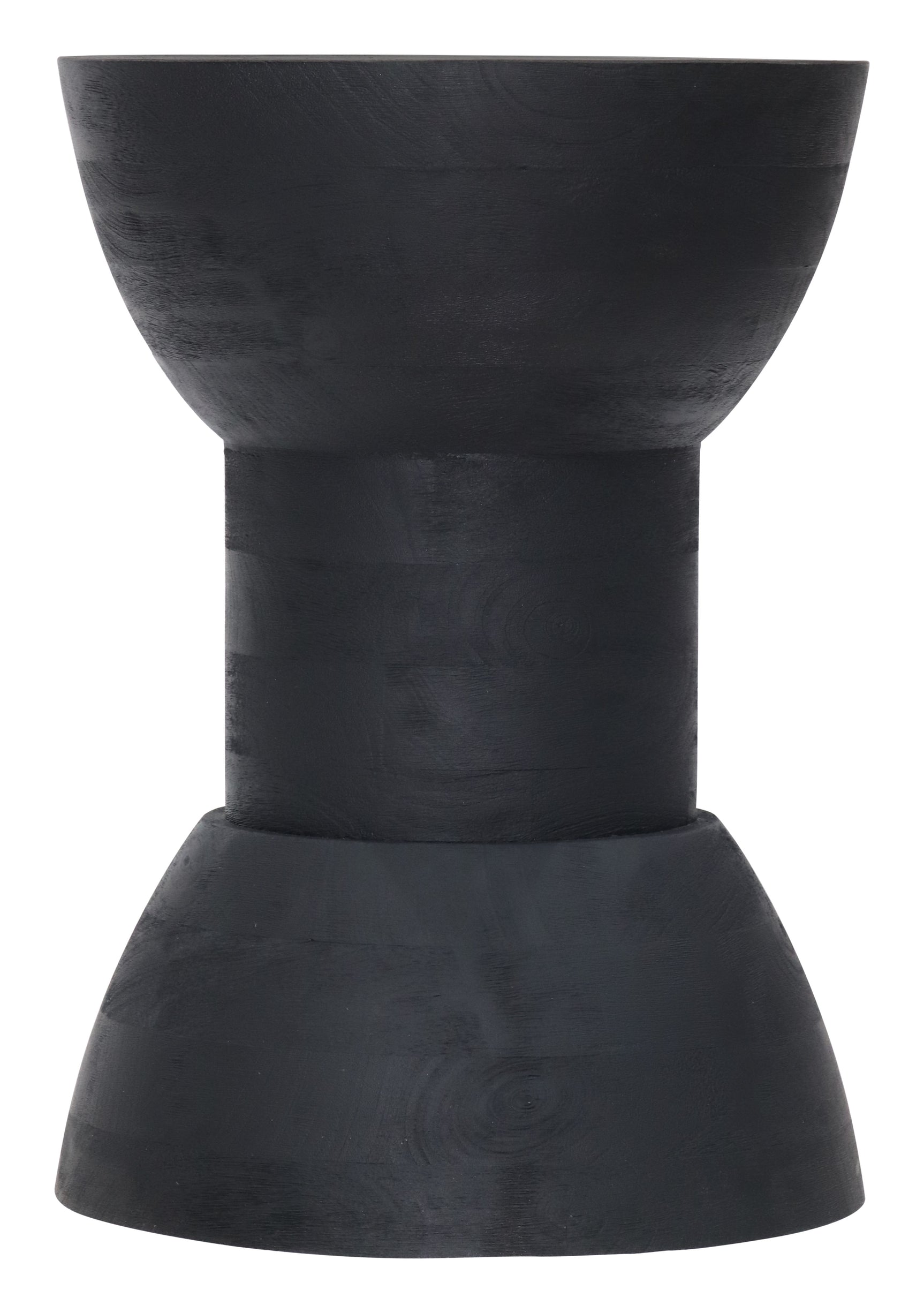 Wisdom Black Side Table