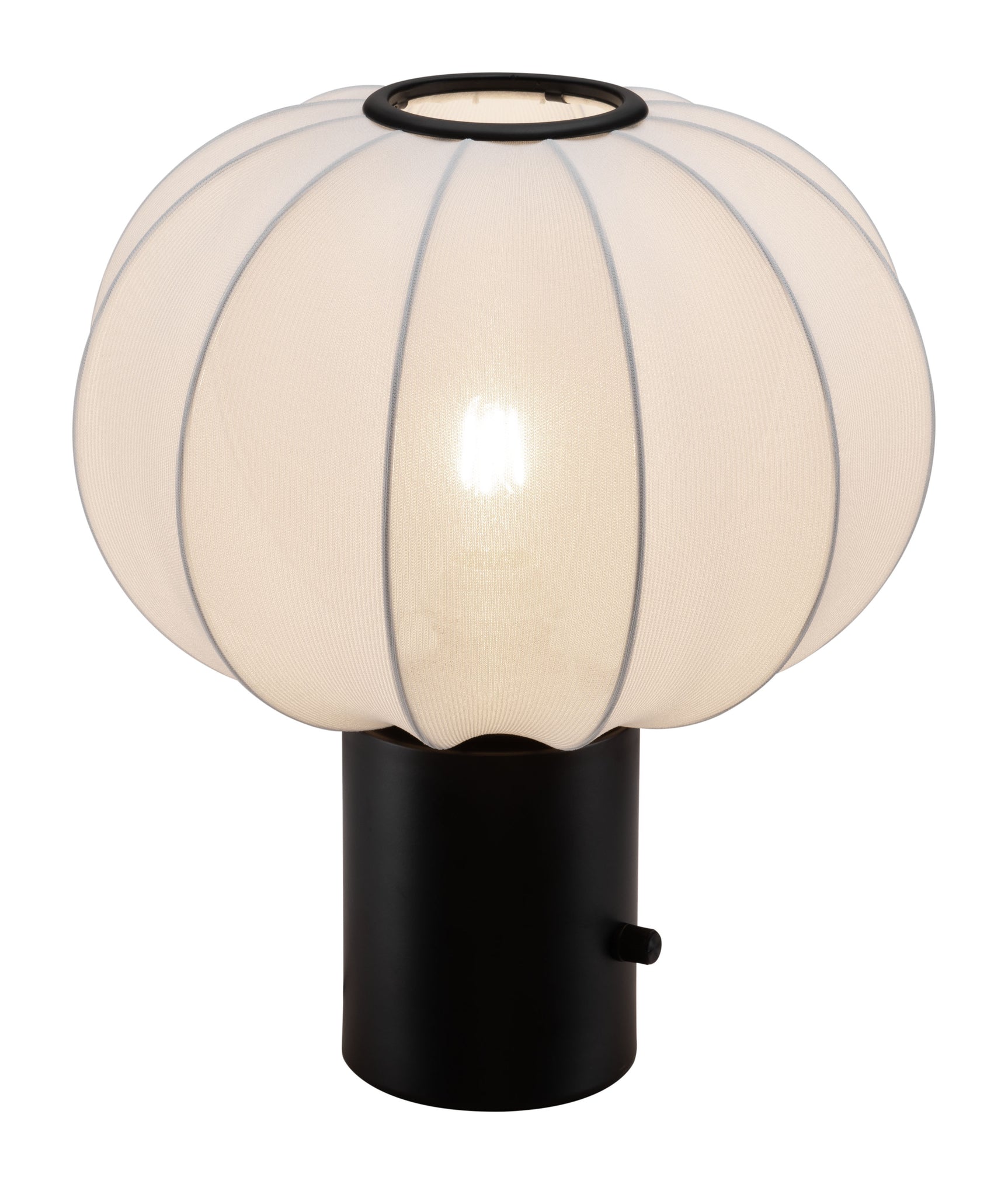Wisteria White Table Lamp