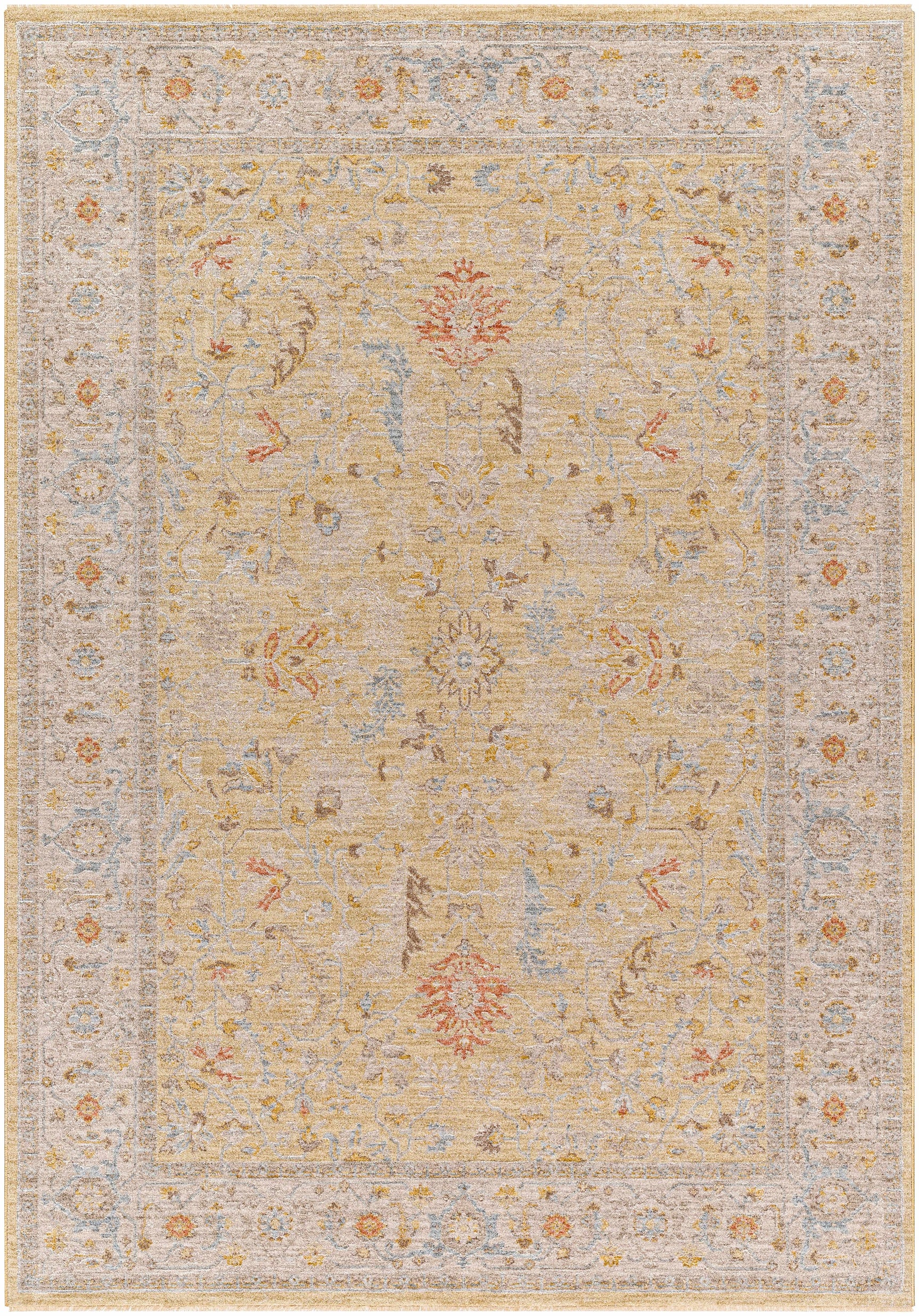 Dario Thick Luxe Area Rug - Clearance