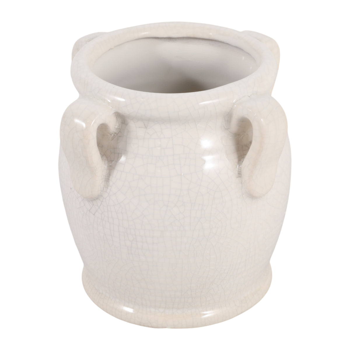 Kendallport White Pencil Cup