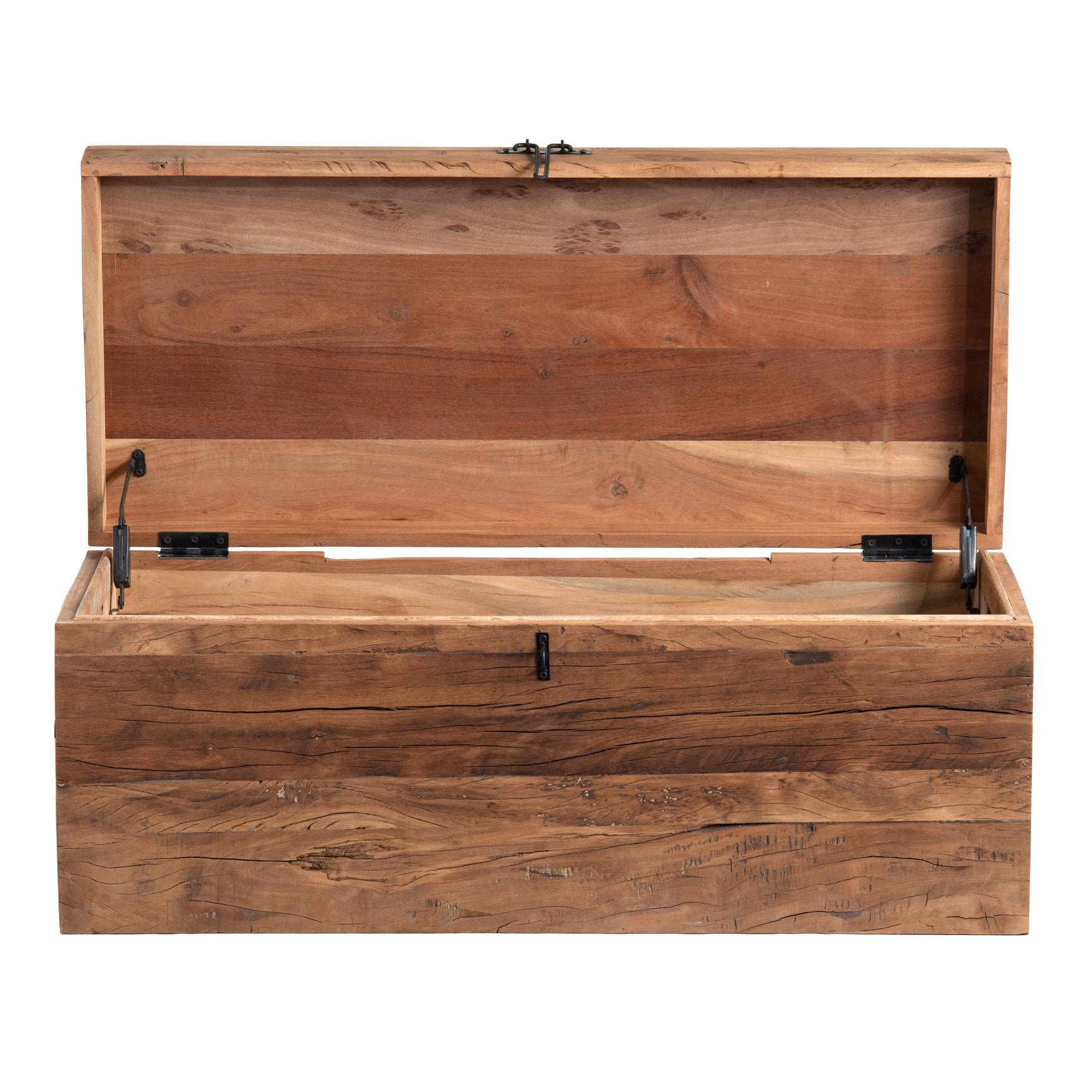 Remington Brown Trunk