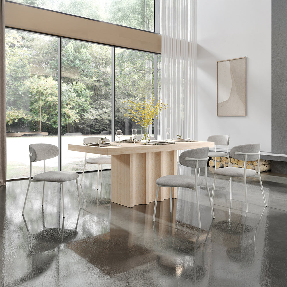 Inca Beige Dining Table