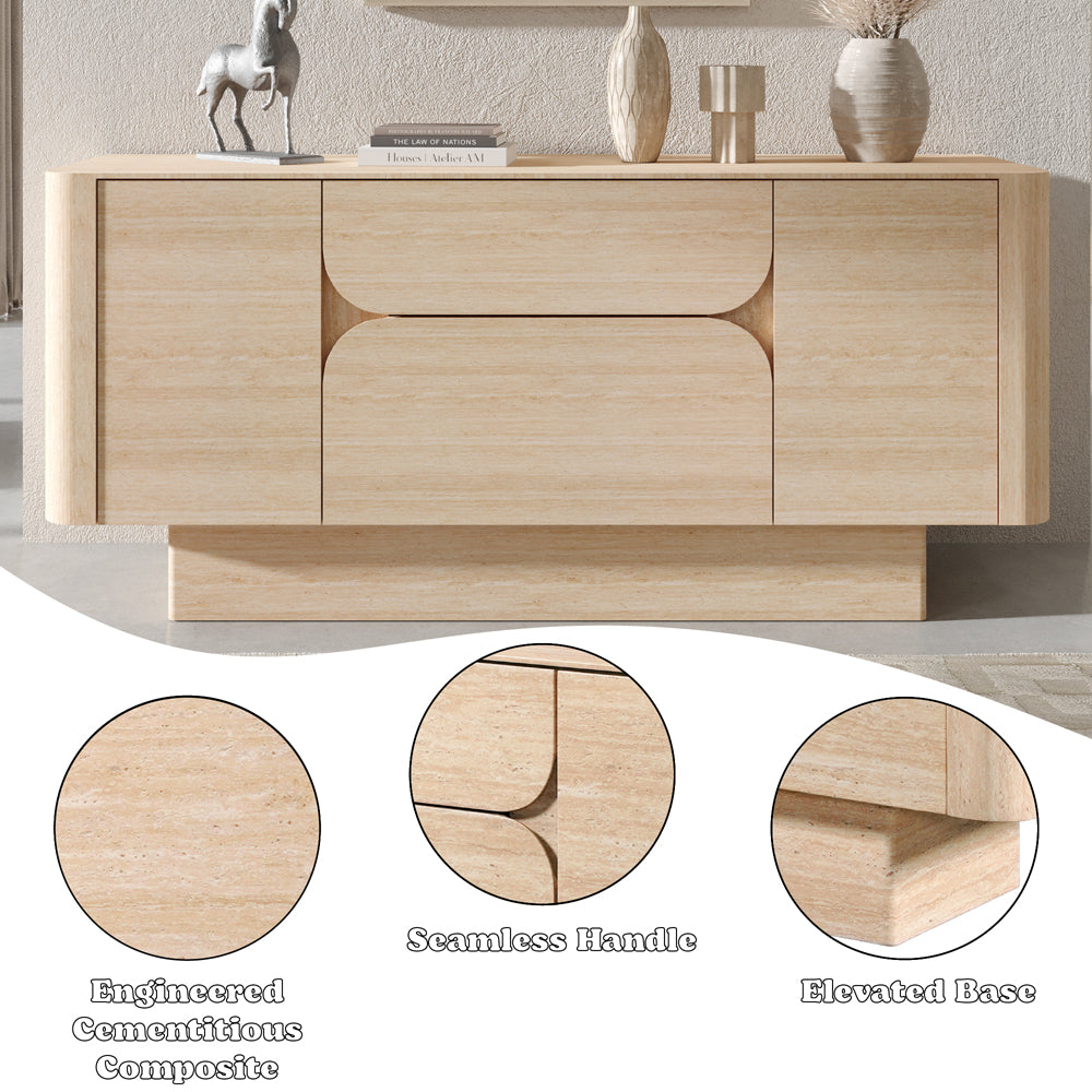 Inca Beige Server