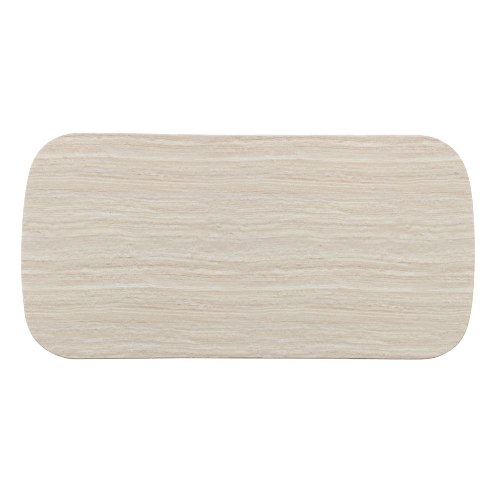 Lidi Brown/Natural Dining Table