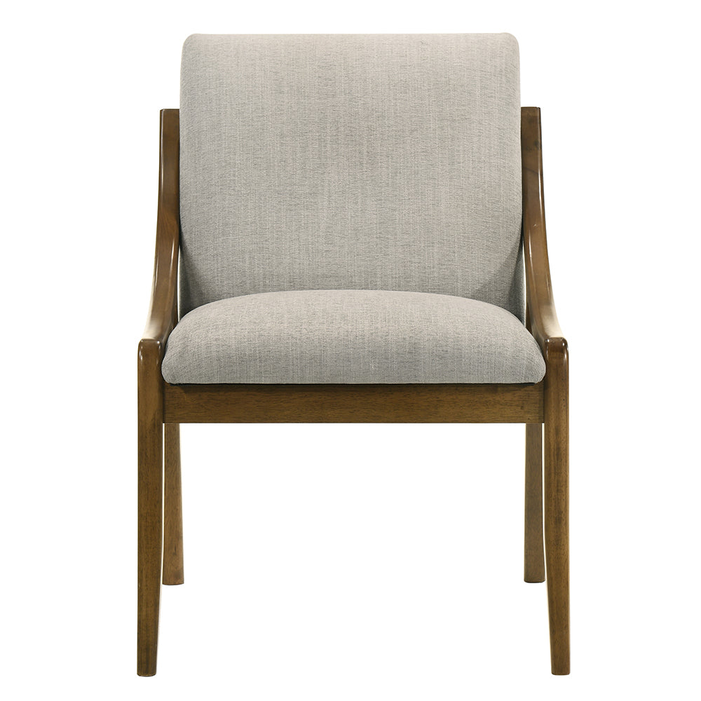 Danzel Gray/Vintage Oak Side Chair (Set of 2)
