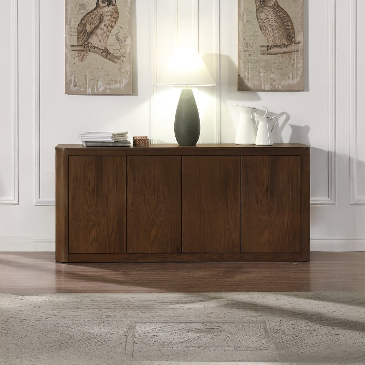 Koen Brown Oak Server