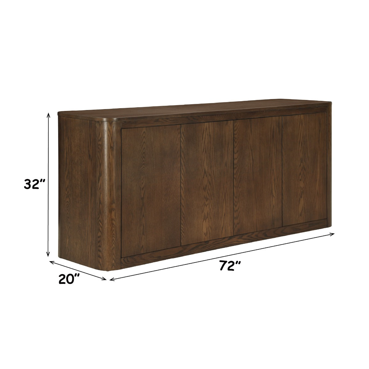 Koen Brown Oak Server