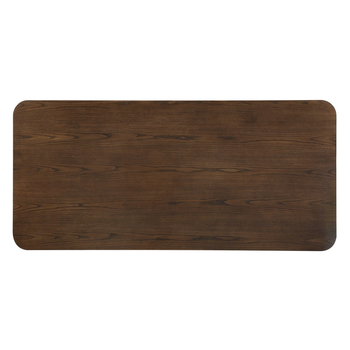 Koen Brown Oak Rectangular Dining Table