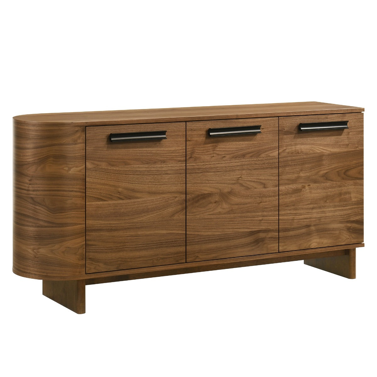 Kyree Walnut Server