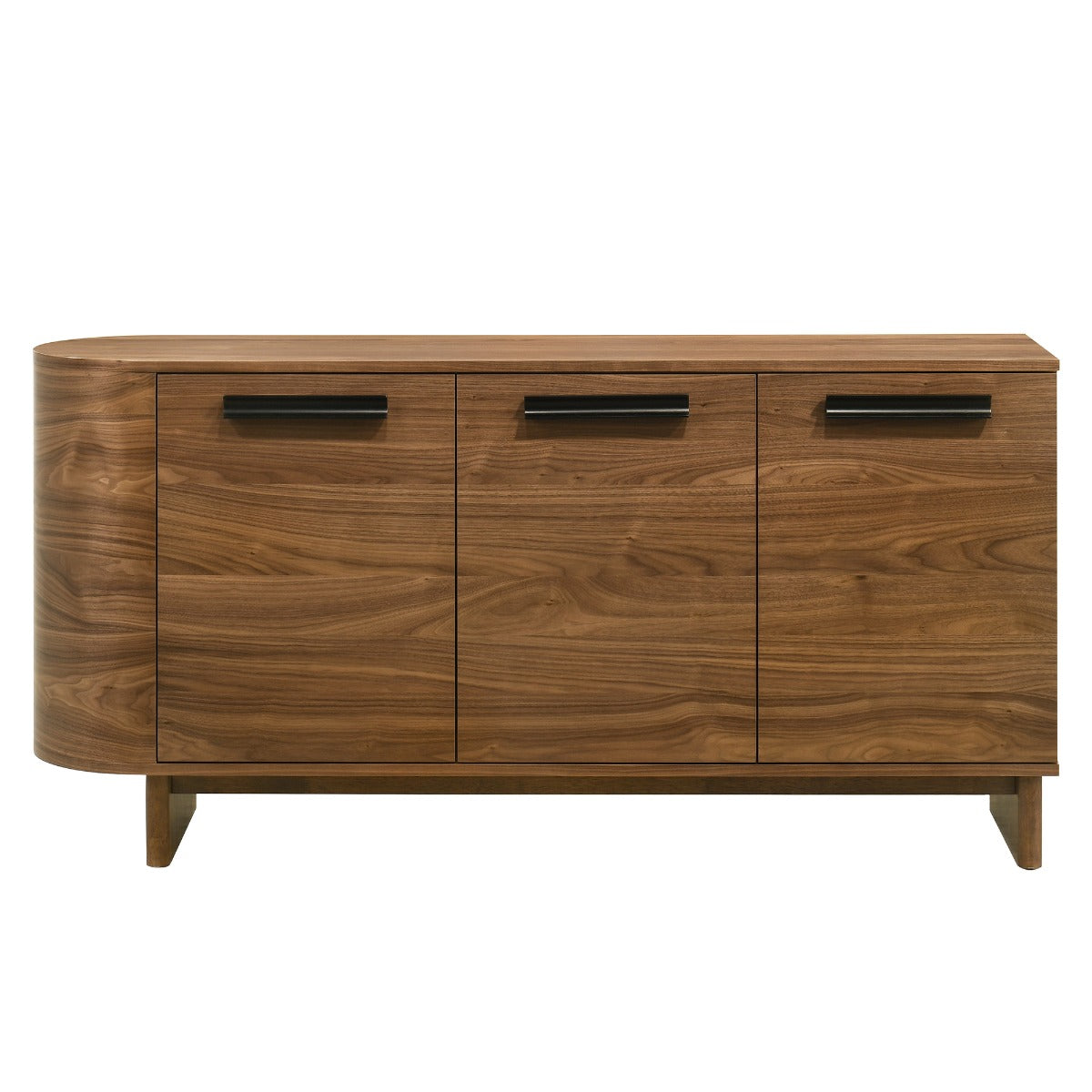 Kyree Walnut Server