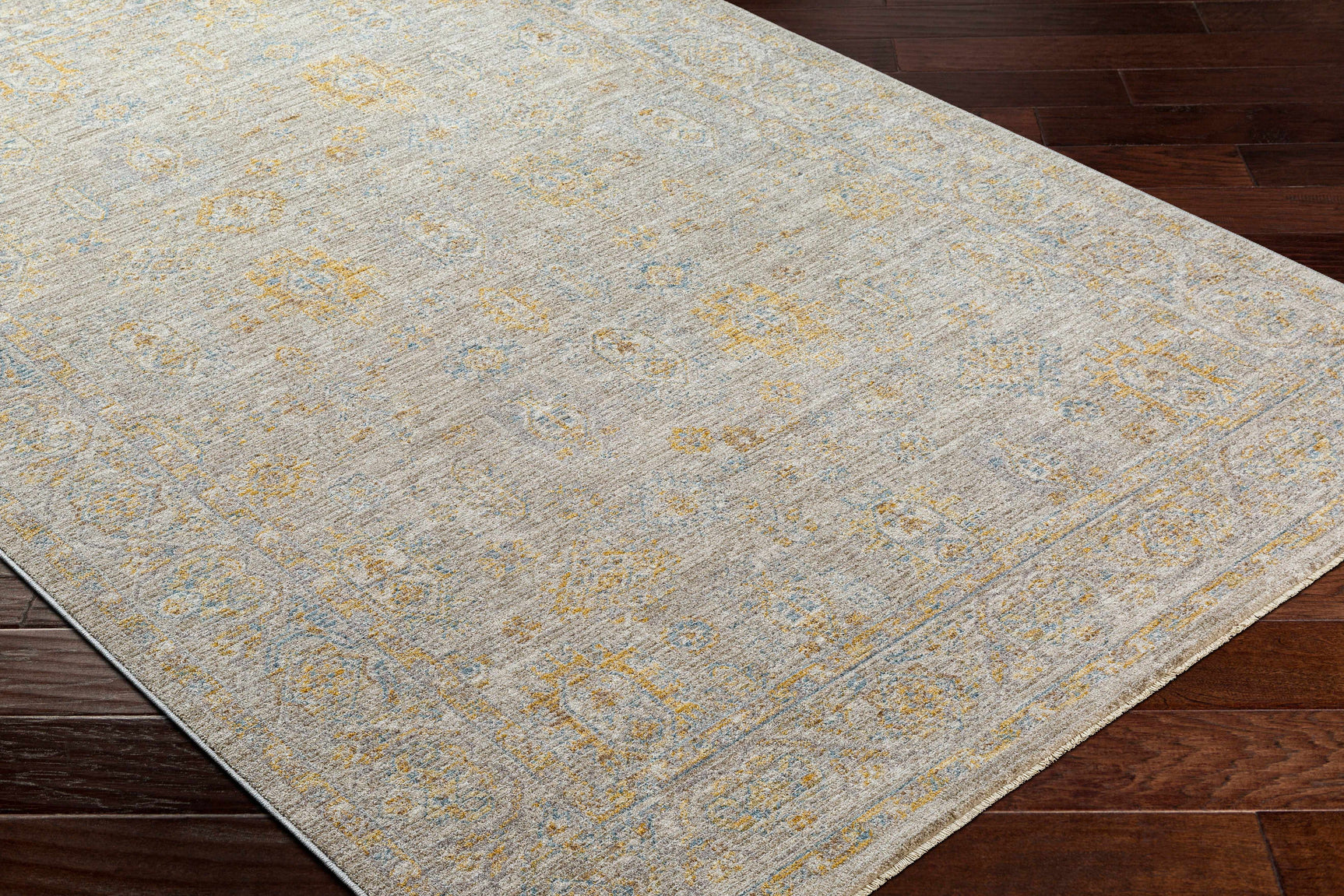 Drika Thick Luxe Area Rug - Clearance