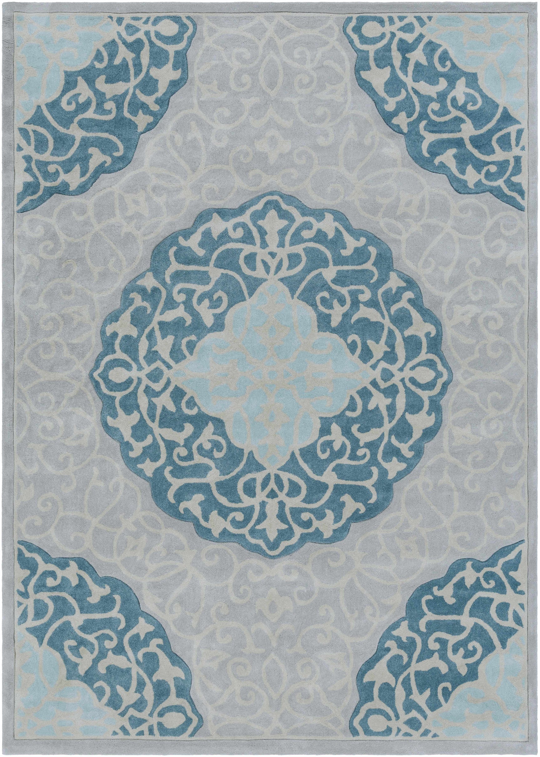 Durand Clearance Rug - Clearance