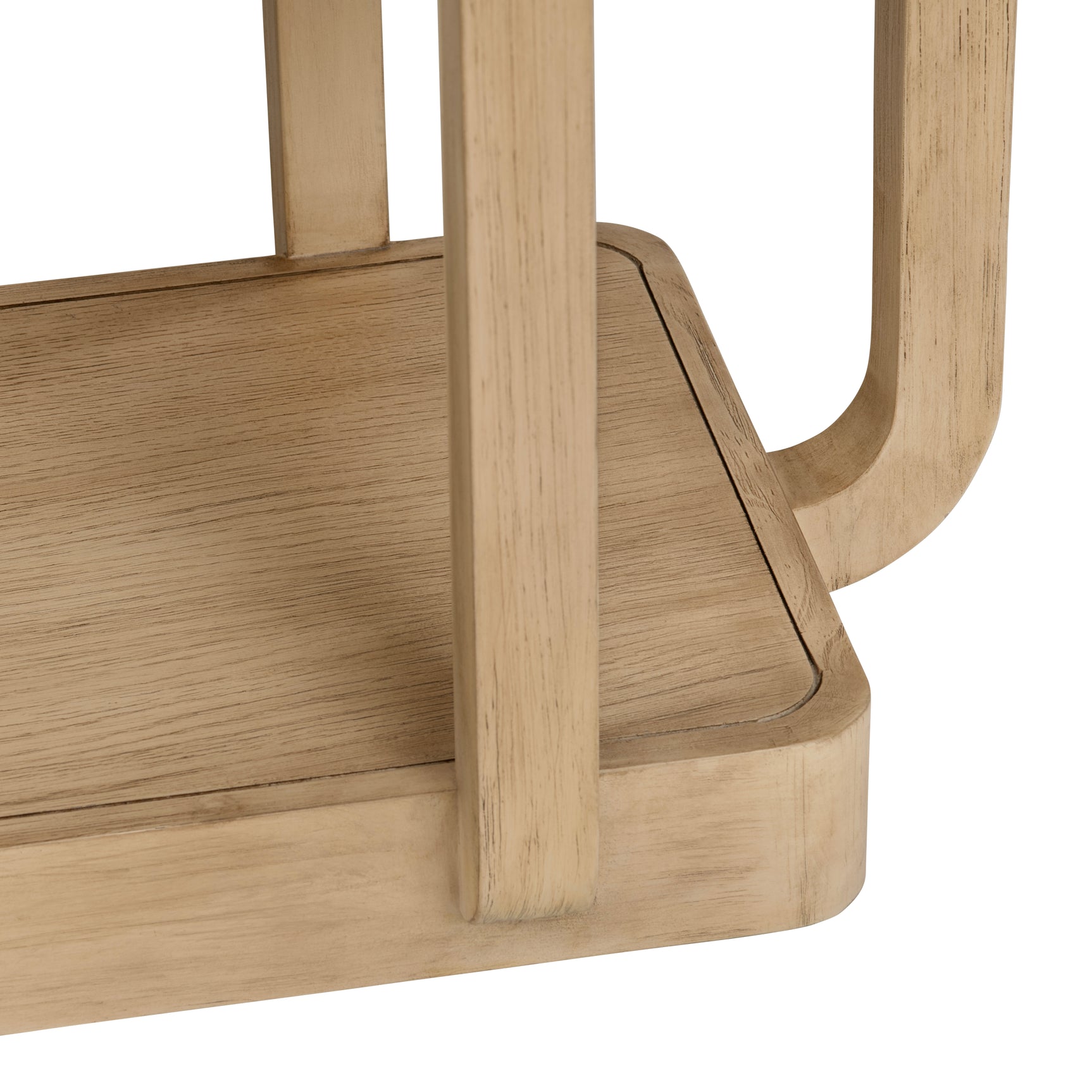 Tatum Tan Etagere
