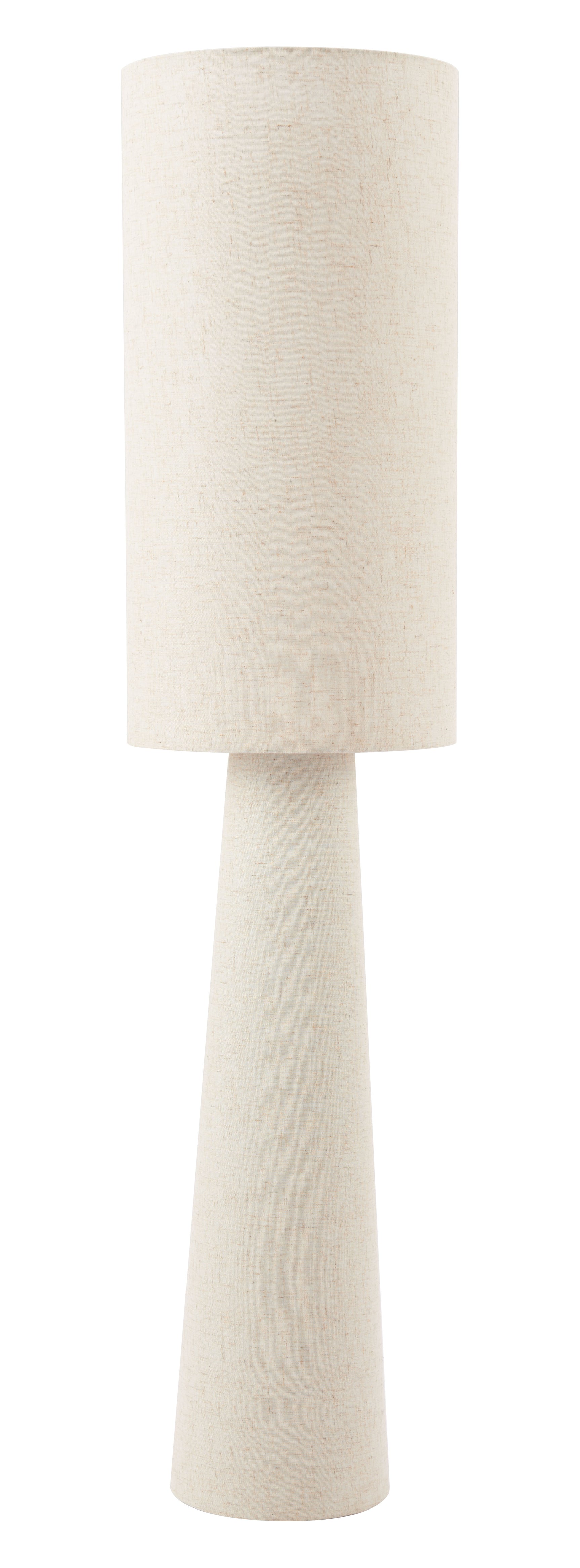 Heaven Beige Floor Lamp