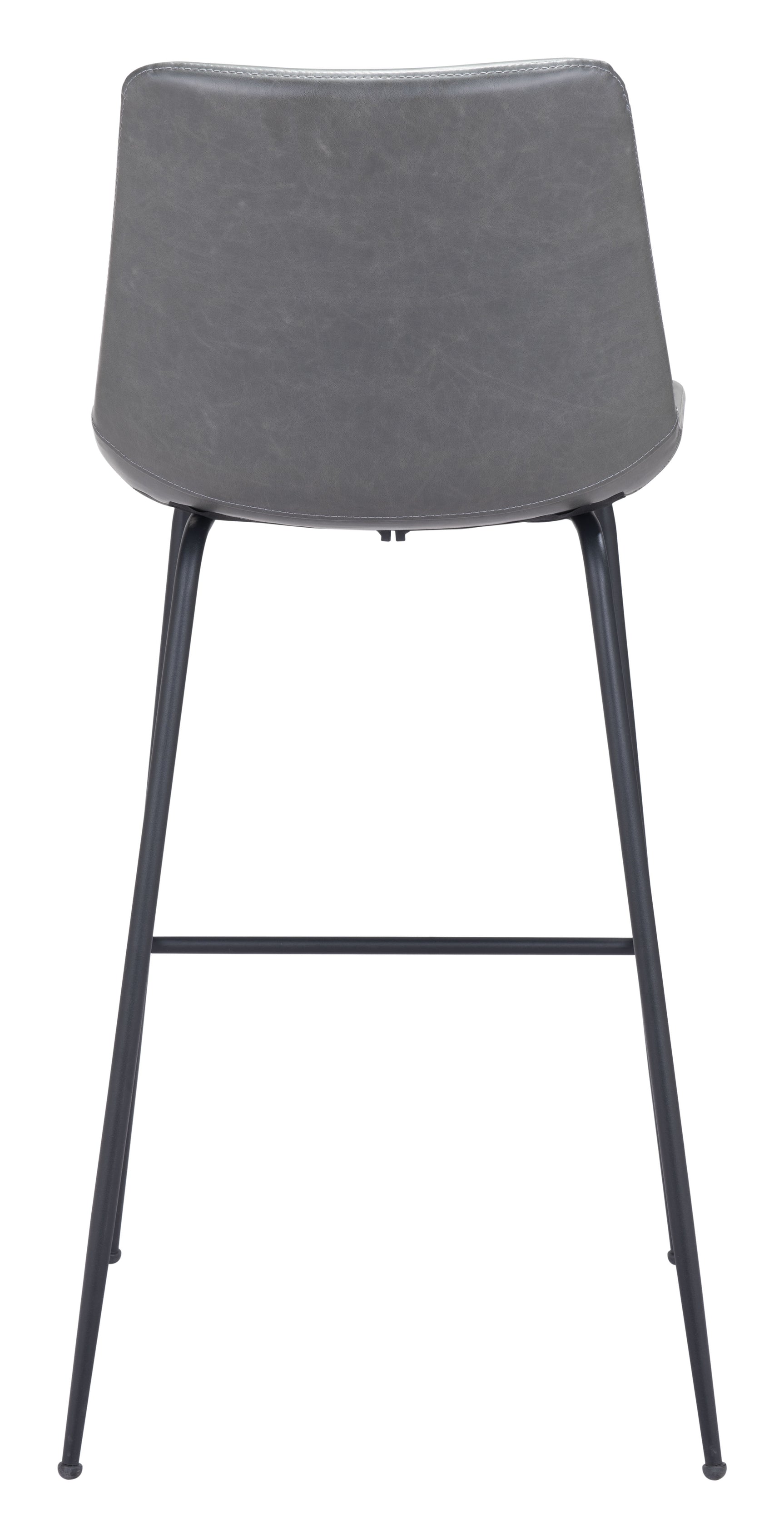Byron Gray Barstool