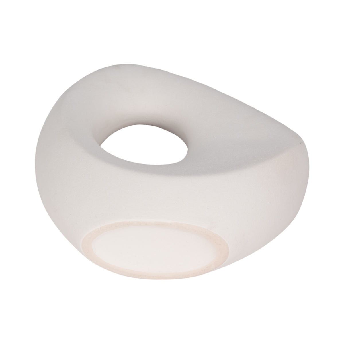Armonland White Vase