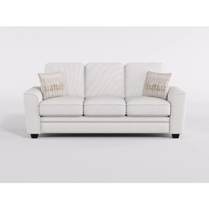 Zander White Sofa