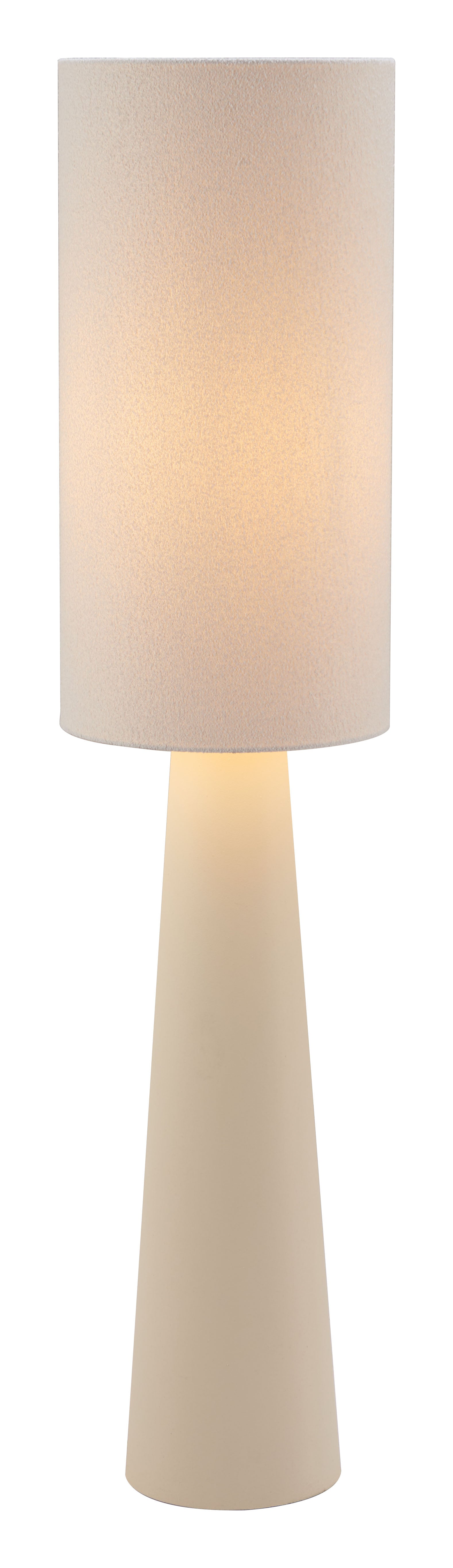 Heaven White Floor Lamp