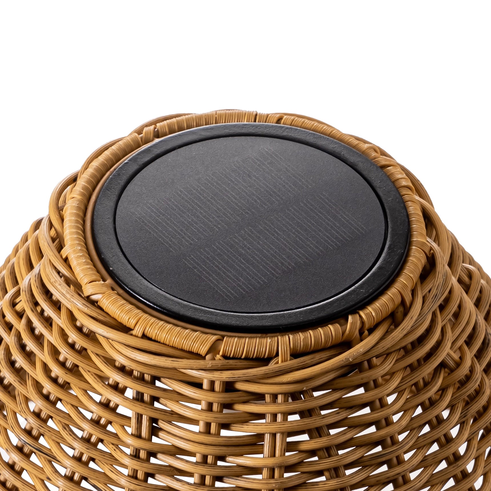 Kintal Natural Solar Table Lamp