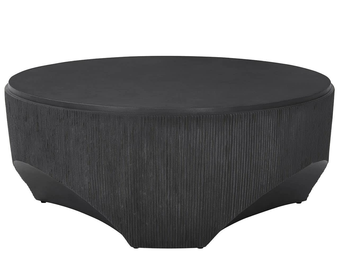 Montclair Ebony Cocktail Table