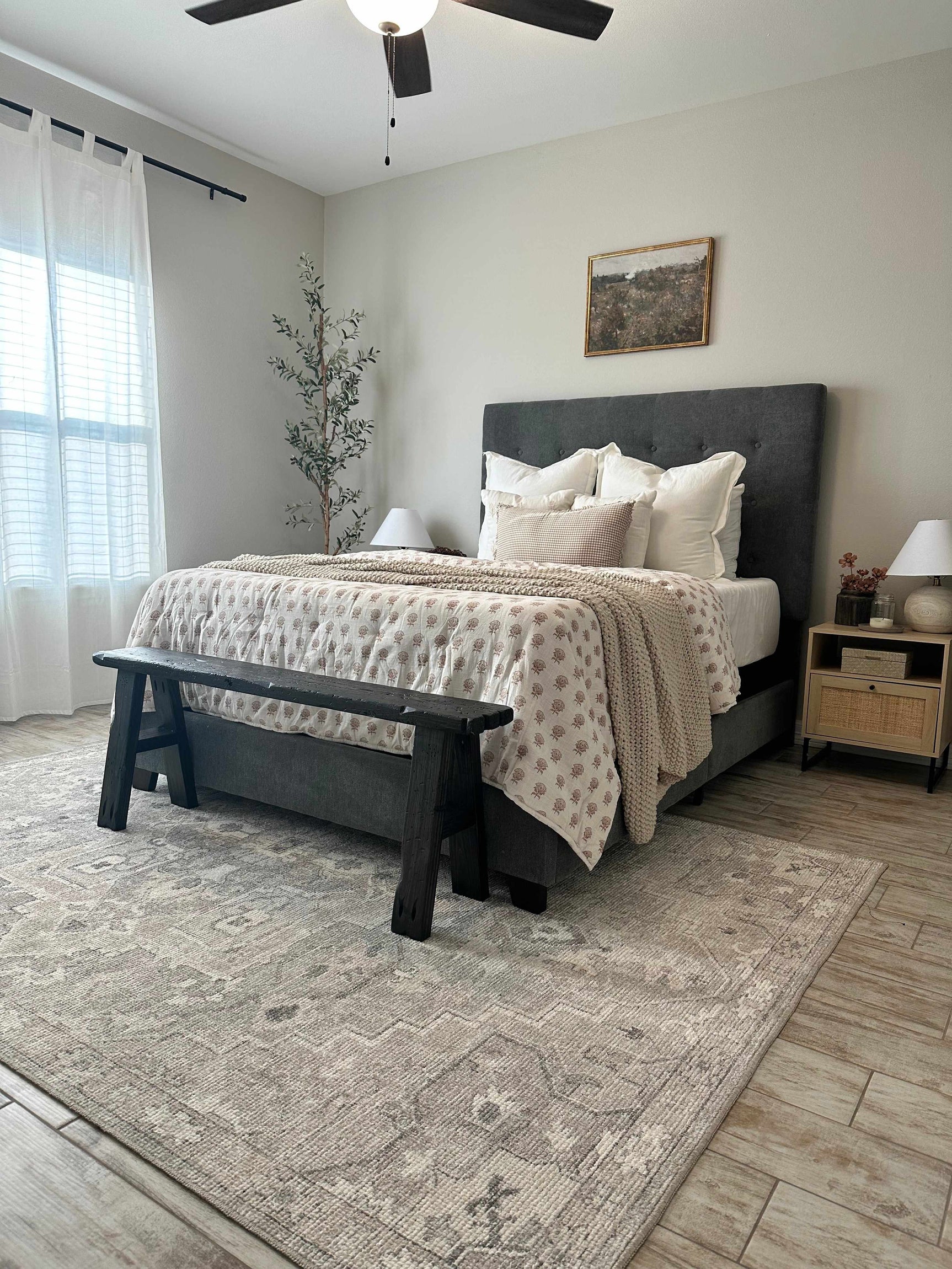 Elle Machine Woven Becki Owens x LIVABLISS BOEC-2301 Area Rug