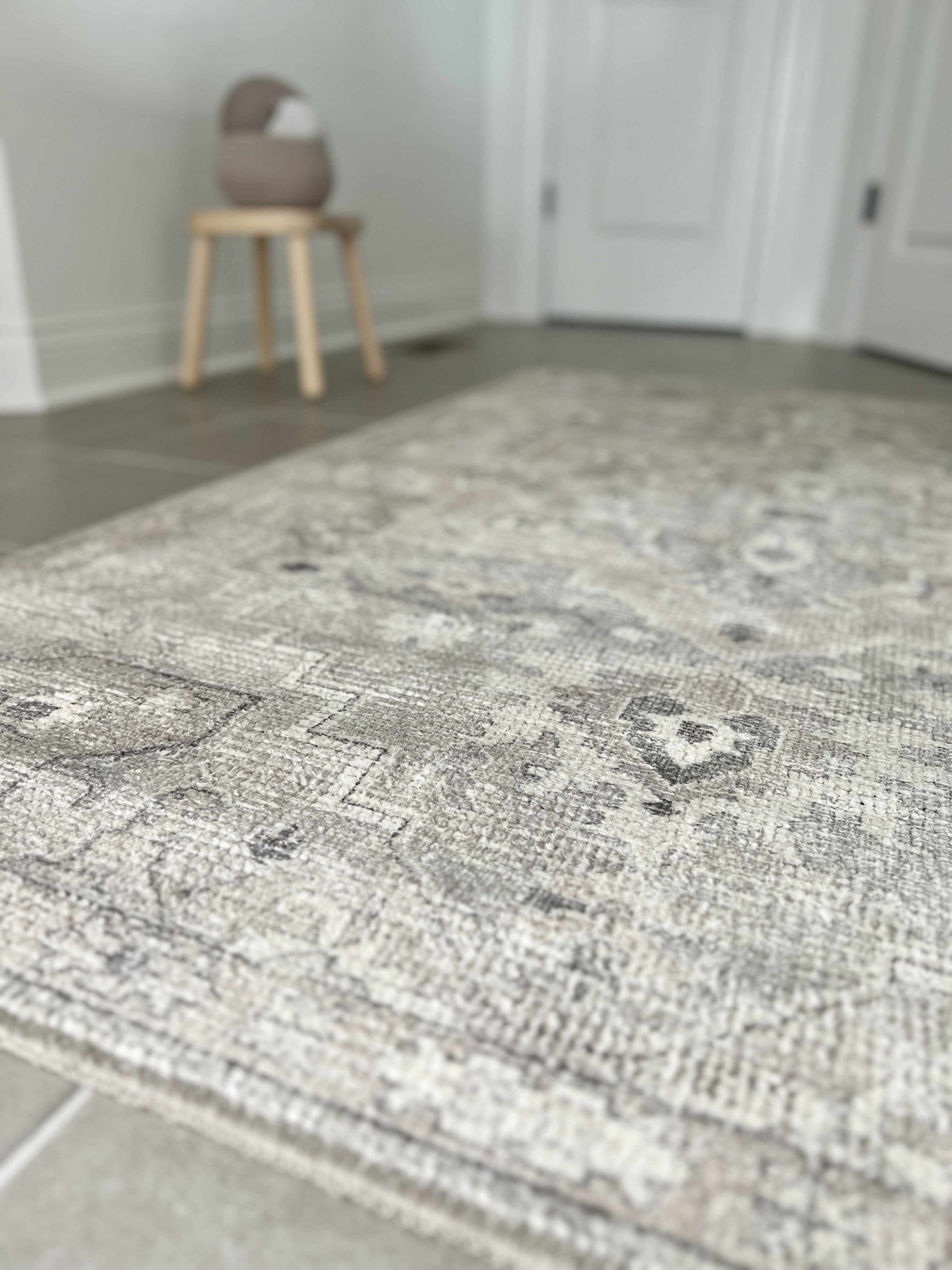 Elle Machine Woven Becki Owens x LIVABLISS BOEC-2301 Area Rug