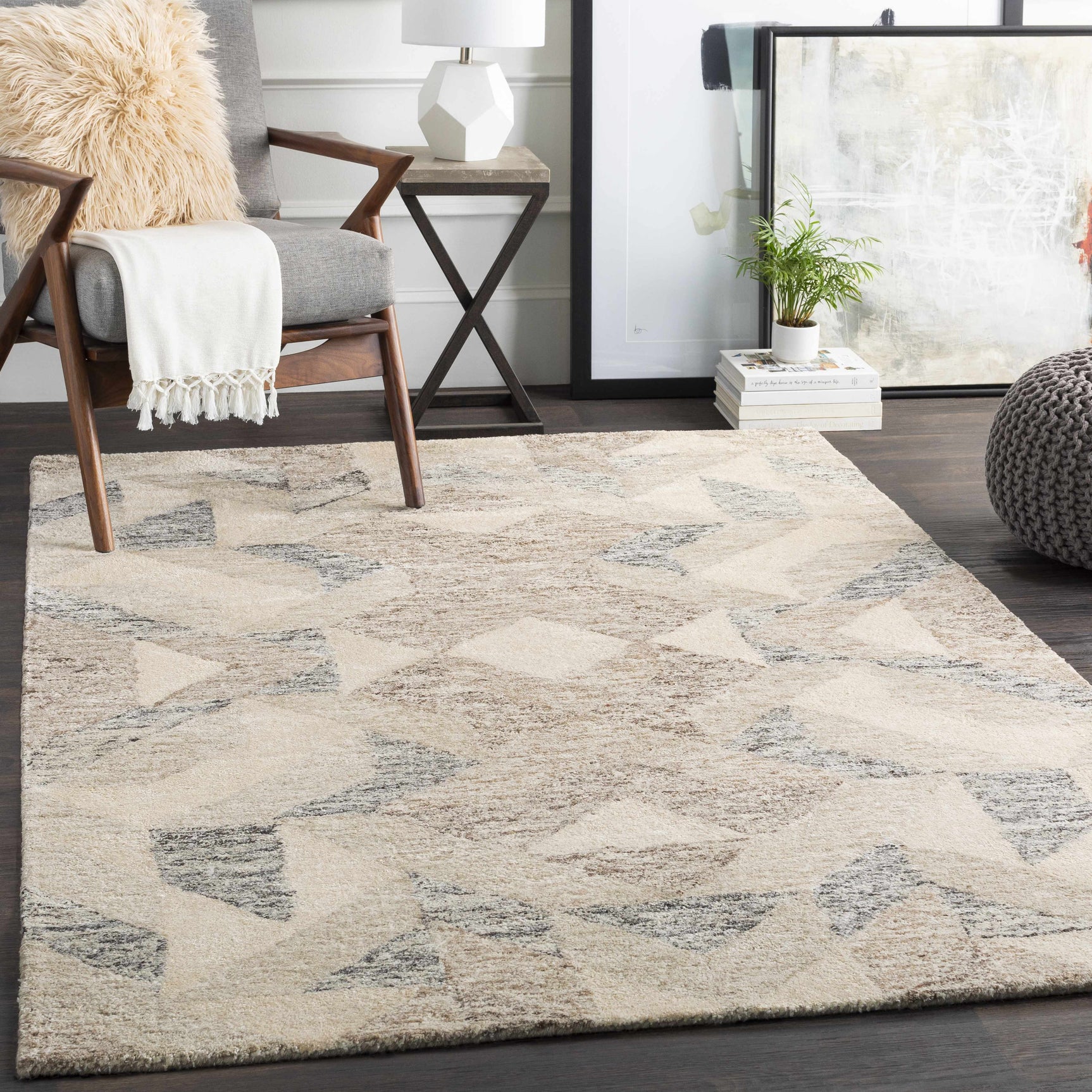 Elsah Area Rug - Clearance