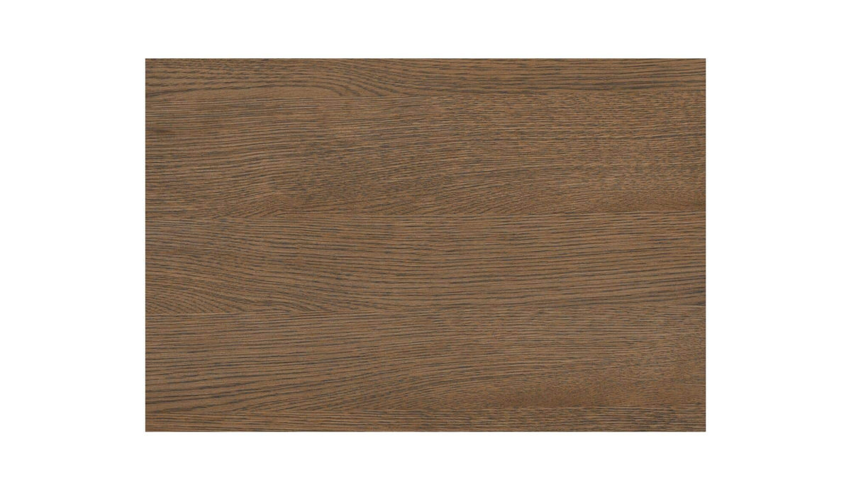 Evermore Natural Console Table Brown