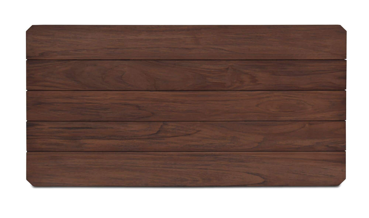 Marcus Brown Outdoor Coffee Table
