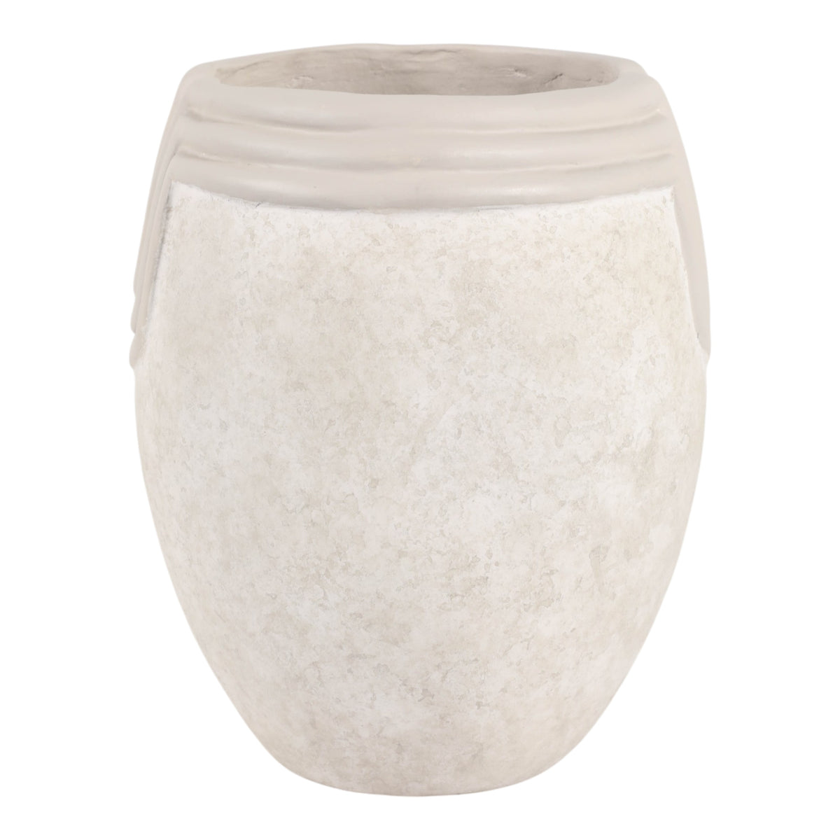 Blakewind White/Gray Large Vase