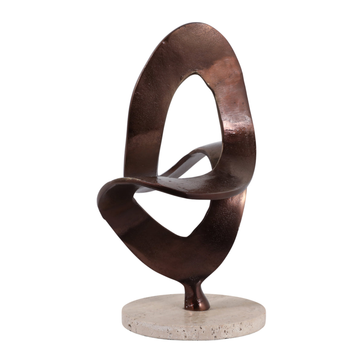 Granleyvale Bronze/Ivory Decor