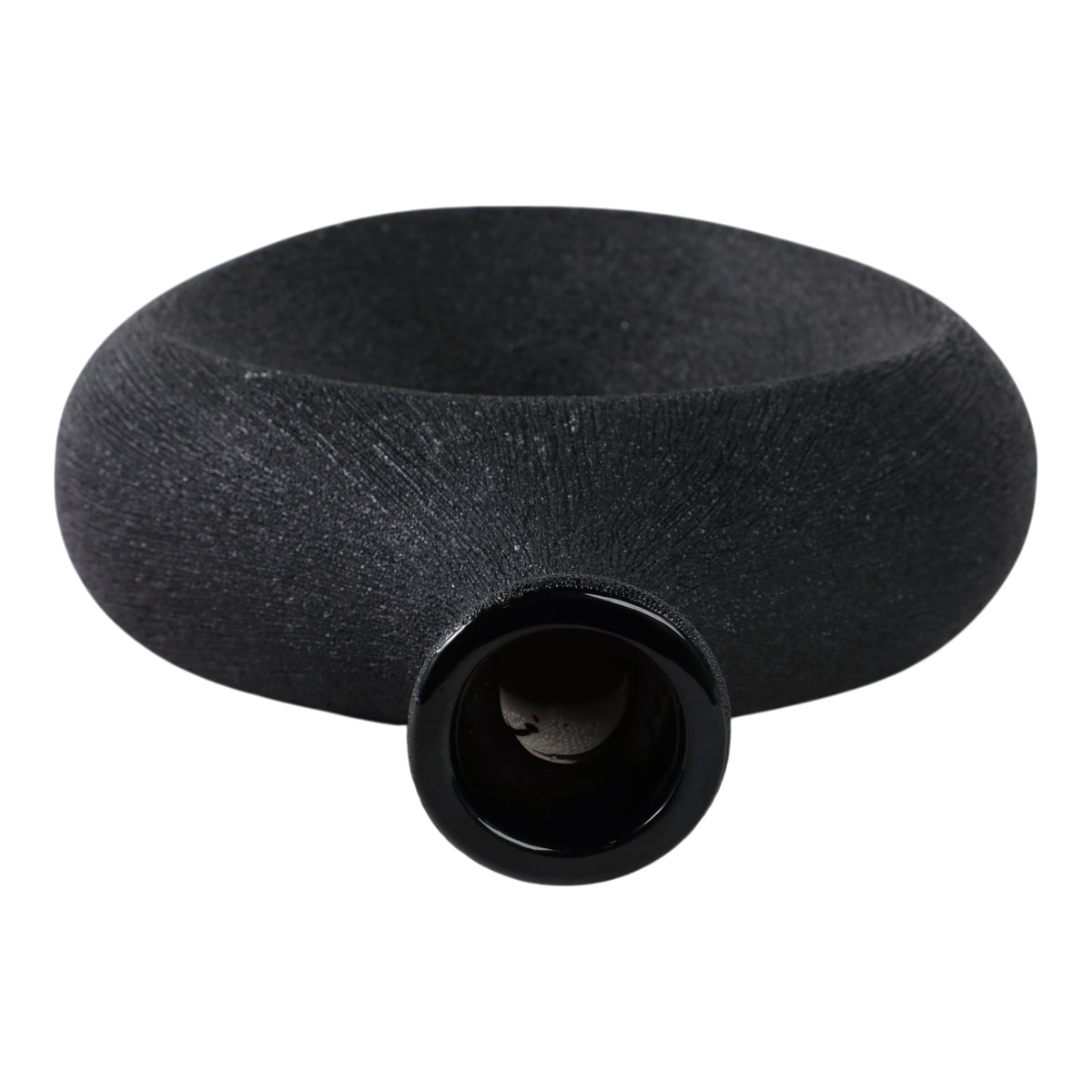 Hardencliff Black Vase