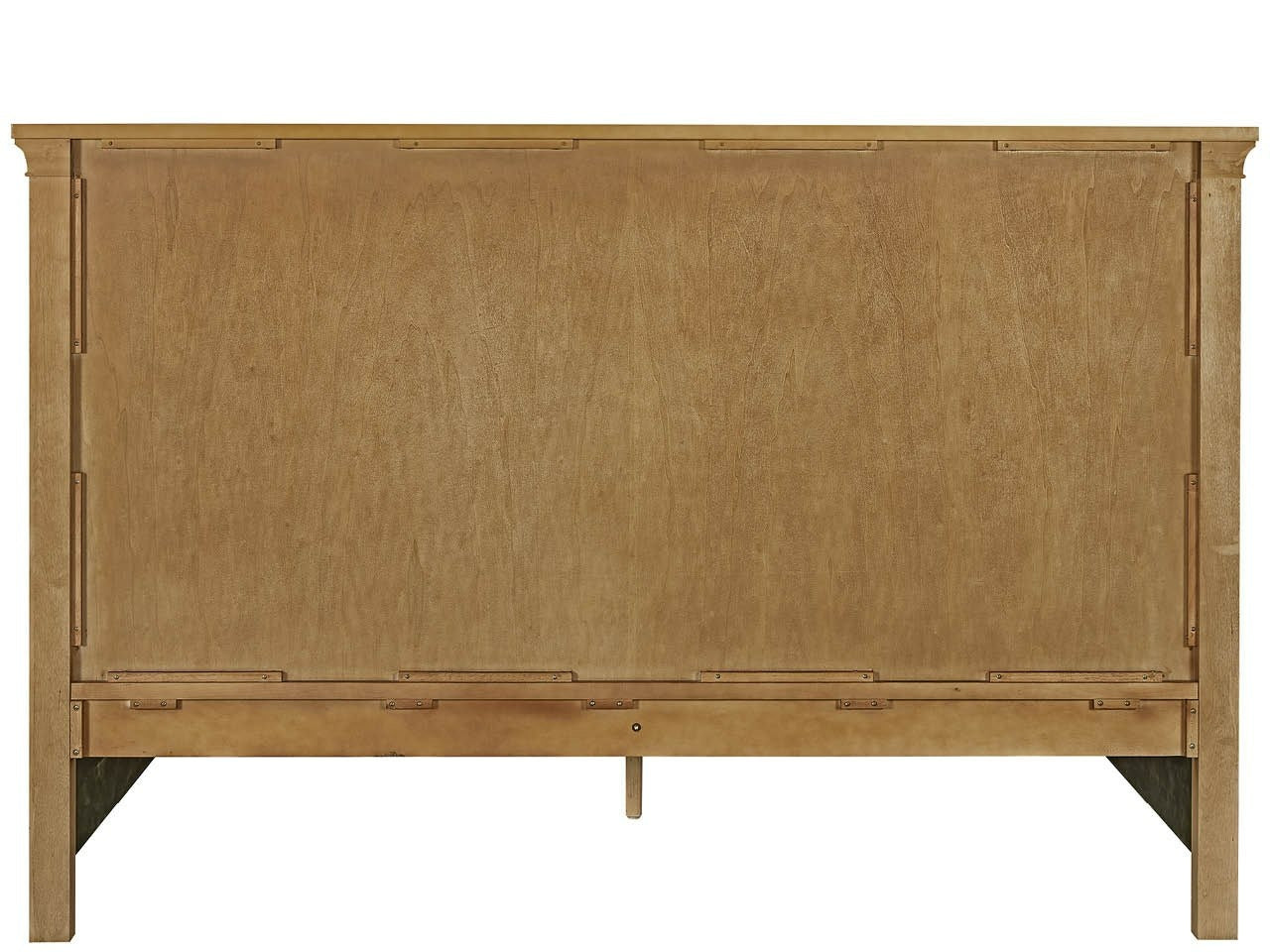 Birchaven Brindle King Panel Bed