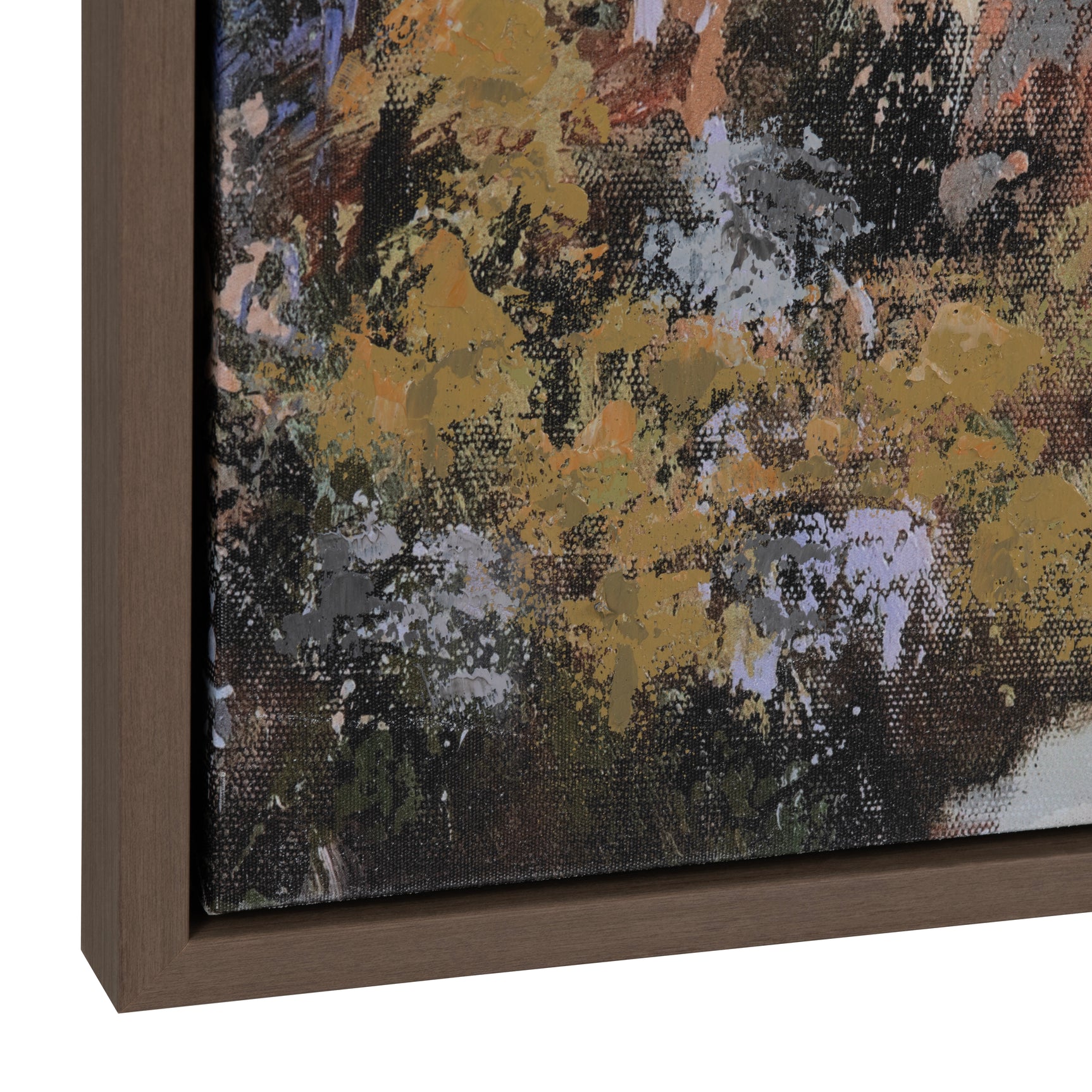 Fairfield Green/Brown Canvas