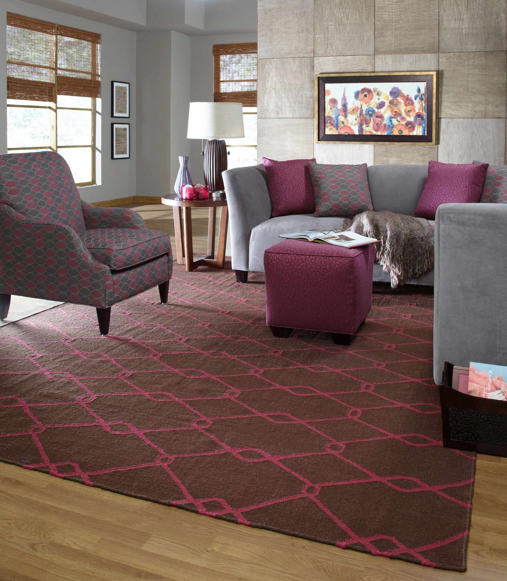 Enfield Area Rug - Clearance