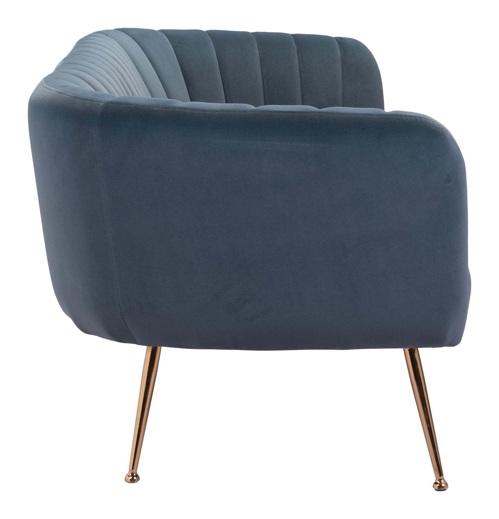 Deco Gray Sofa