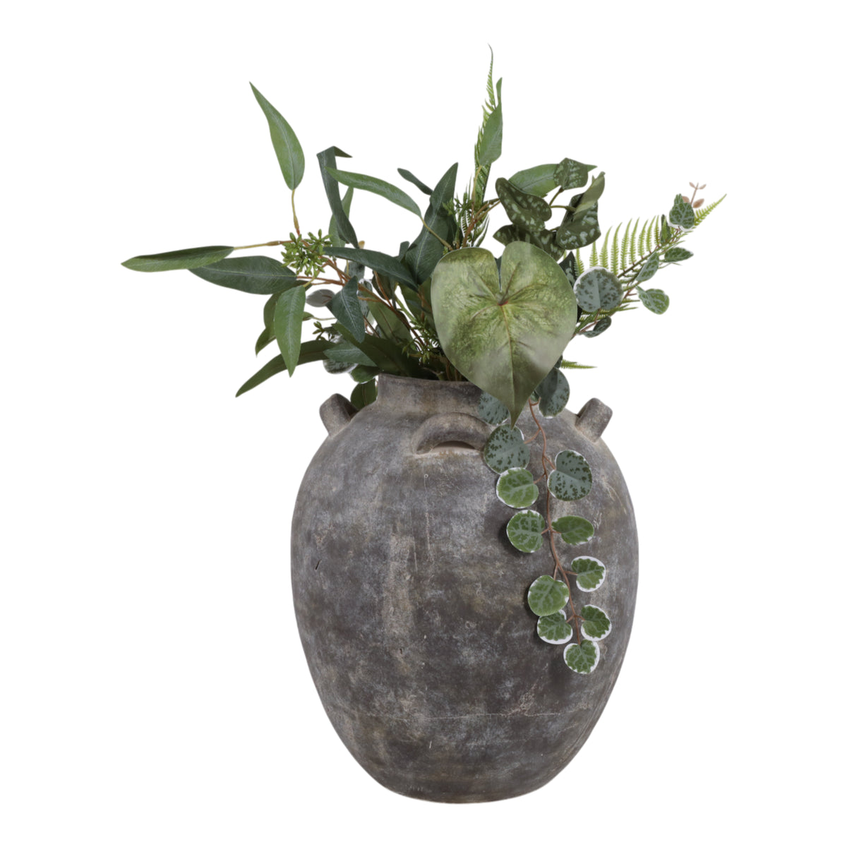 Zaneway Brown Vase