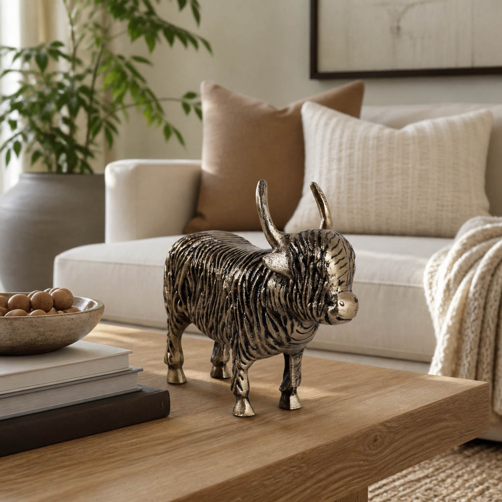 Cabotton Bronze Decor