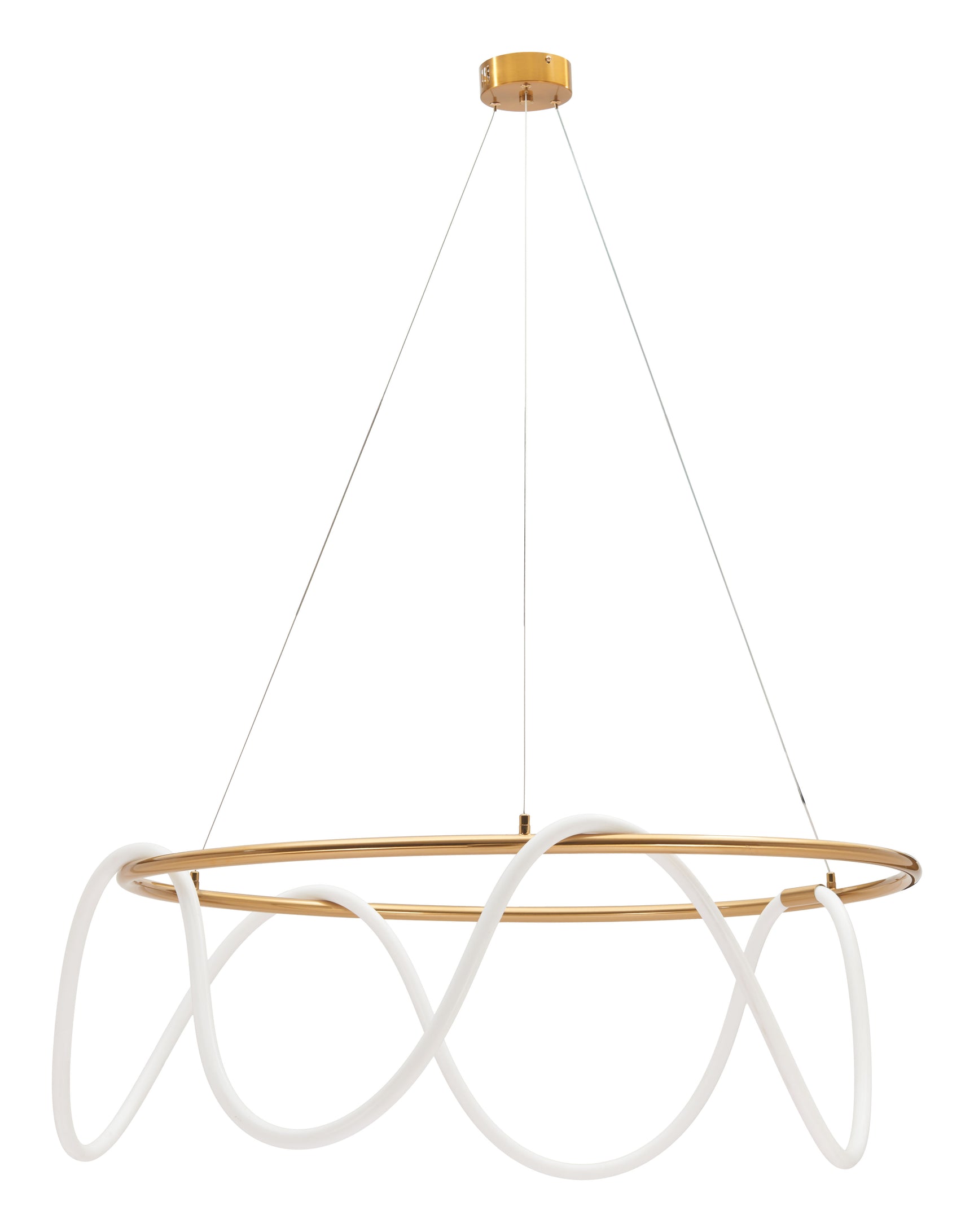 Wiber Brass Ceiling Lamp