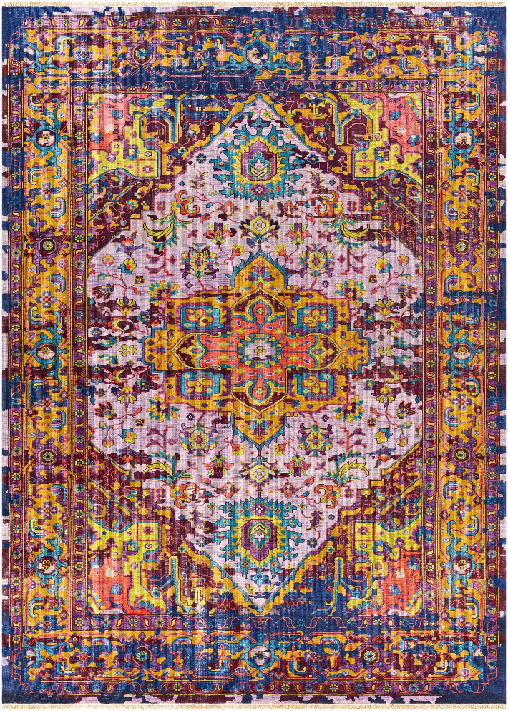Flagtown Area Rug - Clearance