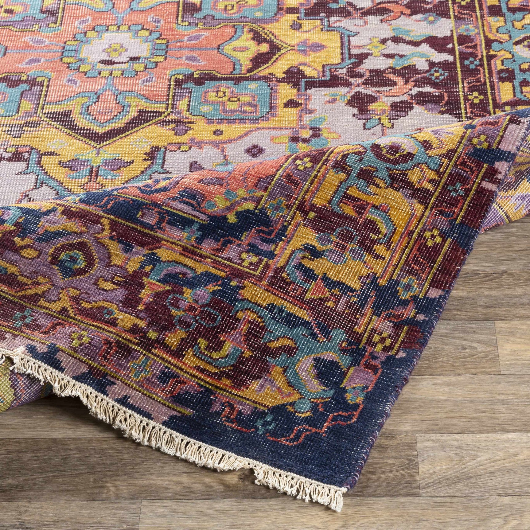 Flagtown Area Rug - Clearance