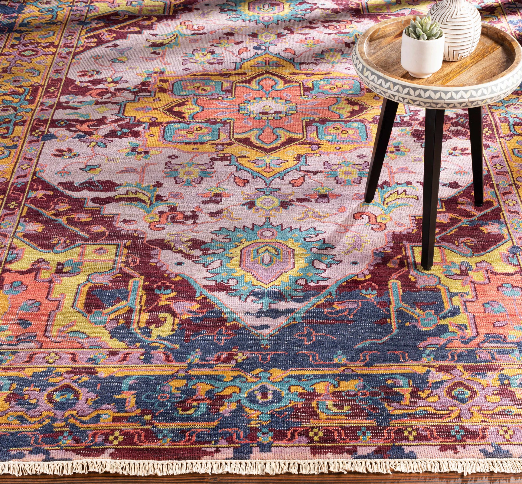 Flagtown Area Rug - Clearance